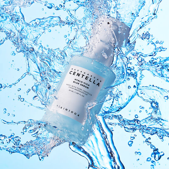 SKIN1004 - HYALU-CICA BLUE SERUM 50ML